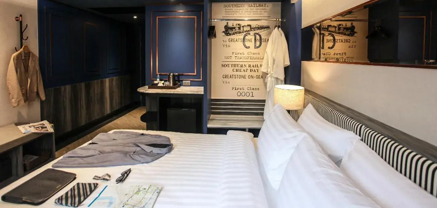 Vince Hotel